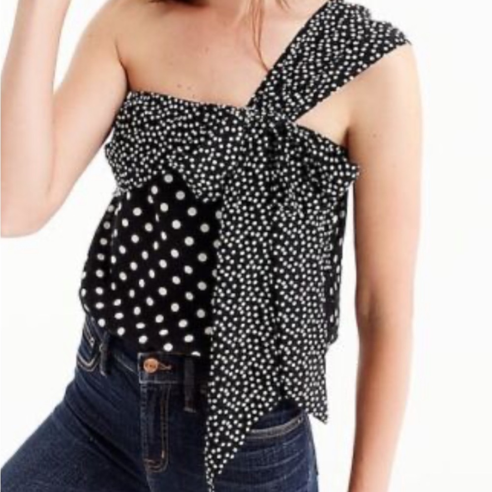 J crew top